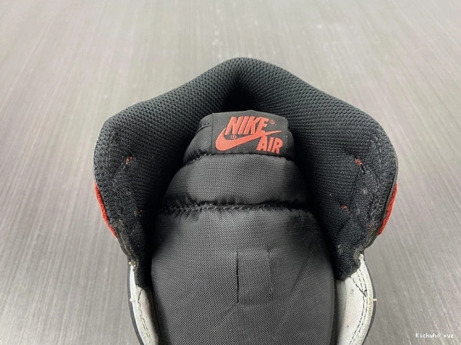Retro Track Jordan Air 555088-112 Red 1 High 0705